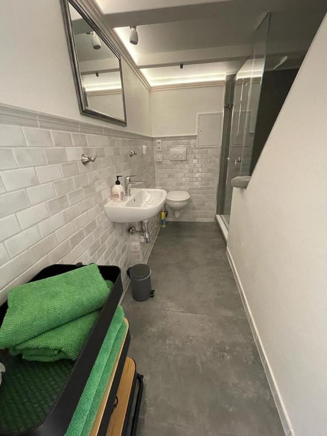 Teestuuv Apartment Husum  Exterior photo