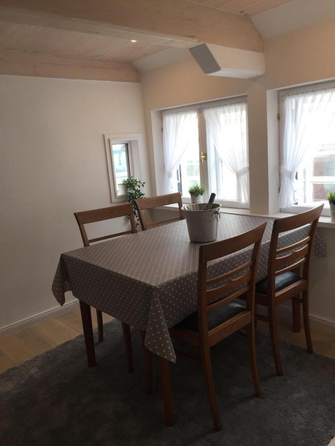 Teestuuv Apartment Husum  Exterior photo