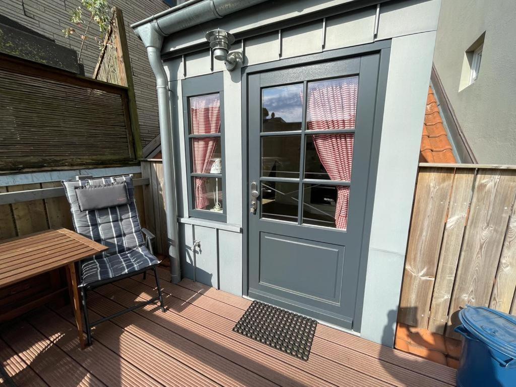Teestuuv Apartment Husum  Exterior photo