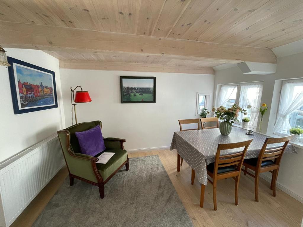 Teestuuv Apartment Husum  Exterior photo