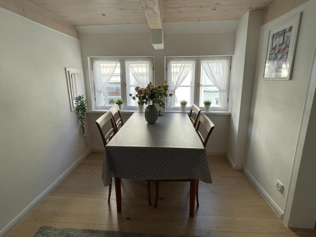 Teestuuv Apartment Husum  Exterior photo